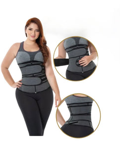 Stretchy Adjustable Waist Trainer