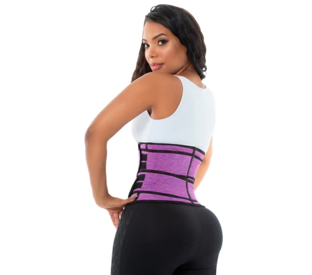 Stretchy Adjustable Waist Trainer