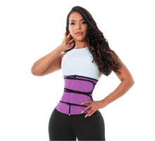 Load image into Gallery viewer, Stretchy Adjustable Waist Trainer
