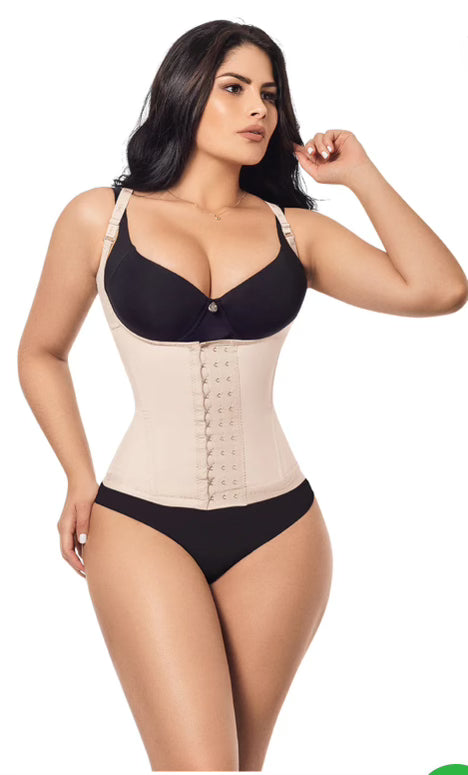 060 Waist Trainer Vest W/Strap