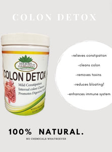 Colon Detox Cleanser