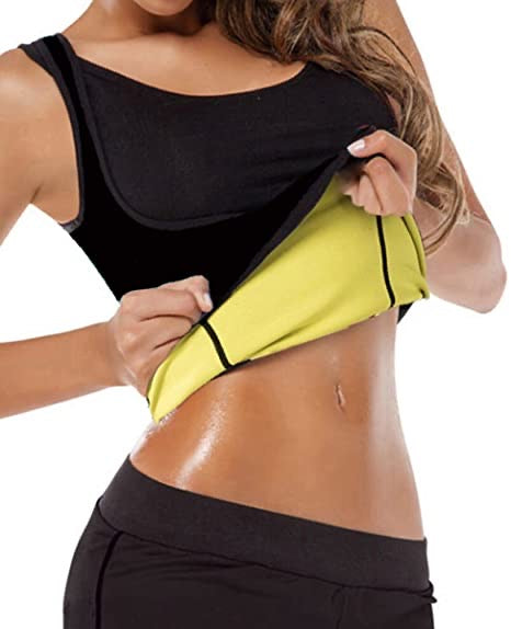 Yulii Neoprene Chaleco de sudar